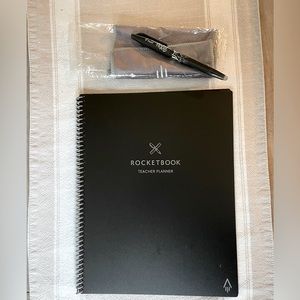 Rocketbook Teacher Planner. Brand new, never used.
